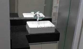 Imagem 6: Apartamento com 2 dormitórios para alugar, 80 m² por R$ 7.190,41/mês - Moema - São Paulo/S