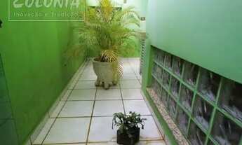 Imagem 7: Santo André - Casa Padrão - Jardim Cambuí