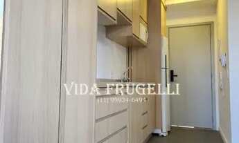 Imagem 5: Studio de 25m² novo para alugar, com armários, em ótima localização. Pinheiros São Paulo