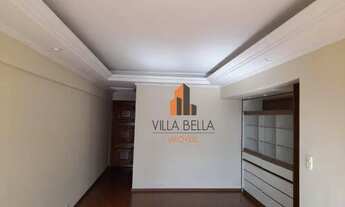 Imagem 2: Apartamento com 3 dormitórios para alugar, 91 m² por R$ 3.516,00/mês - Centro - Santo Andr