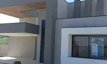 Imagem 2: Casa com 3 dormitórios à venda no Residencial Ecopark Bourbon