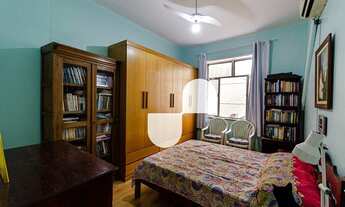 Imagem 2: Apartamento com 2 quartos à venda, 72 m² - Catete - Rio de Janeiro/RJ