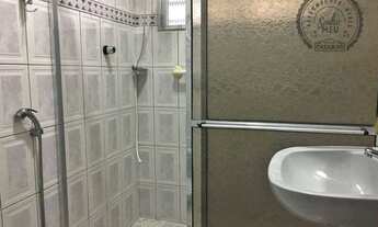 Imagem 5: Casa localizada no bairro Boqueirão - Praia Grande/SP