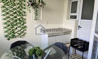 Imagem 3: Apartamento em Jardim Monte Libano - Santo André