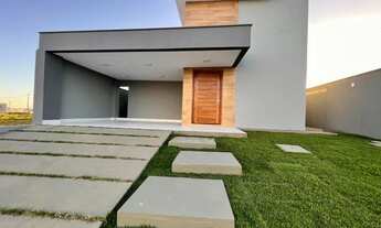 Imagem: Casa de Condomínio com 3 suítes - Teresina