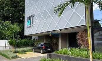 Imagem 2: Apartamento com 2 dormitórios para alugar, 68 m² por R$ 3.250/mês - Setor Marista - Goiâni