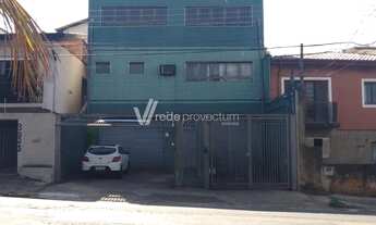 Imagem: Barracão - Vila Joaquim Inácio - Campinas