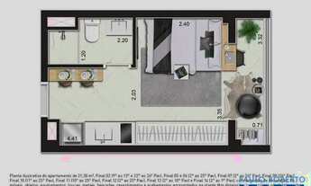 Imagem 4: APARTAMENTO - CENTRO - SP