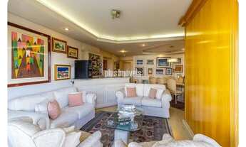 Imagem 6: REAL PARQUE 160,0M² 3 DORMS, SUÍTE, 3 GAR