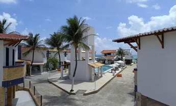 Imagem 7: Casa 3/4, condomínio Mediterranean Sea, beira mar em Tabatinga, Pacote sexta a segunda por