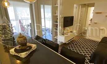 Imagem 5: Excepcional! 63m2, 2 dorm, Varanda, Lazer Total! Vista Panorâmica!