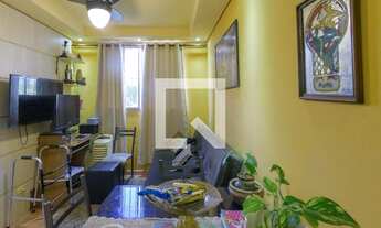 Imagem 2: Apartamento para Aluguel - Vila Carminha , 2 Quartos, 45 m2