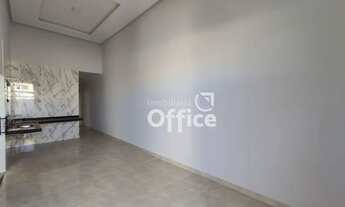 Imagem 6: Casa com 3 dormitórios à venda, 105 m² por R$ 300.000,00 - Loteamento Cerejeiras - Anápoli