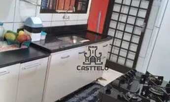 Imagem 4: Casa à venda, 73 m² por R$ 220.000 - Colinas - Londrina/PR