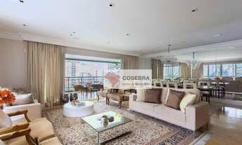 Imagem 2: Apartamento, 456 m² - venda por R$ 11.752.669,00 ou aluguel por R$ 59.496,00/mês - Vila Ol