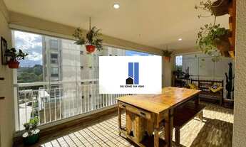 Imagem 2: Apartamento para Venda em São Paulo, JARDIM ARPOADOR, 3 dormitórios, 1 suíte, 4 banheiros