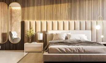 Imagem 3: Apartamento com 171 m" com 4 quartos c/ 4 suítes em Setor Noroeste - Brasília - DF