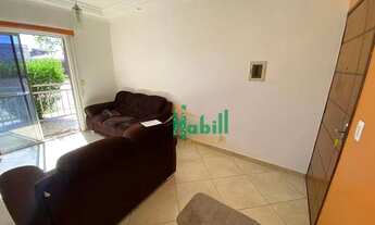 Imagem 5: Apartamento com 2 dormitórios para alugar, 62 m² por R$ 1.822,00/mês - Vila Figueira - Suz