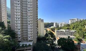 Imagem 6: Apartamento para venda tem 93 metros quadrados com 3 quartos em Laranjeiras - Rio de Janei