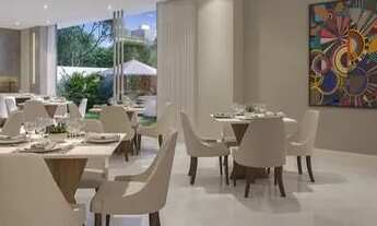 Imagem 5: Apartamento para venda com 245 metros quadrados com 4 quartos em Cristo Rei - Curitiba - P