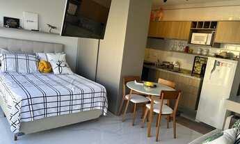 Imagem 4: Studio para venda com 30 metros quadrados com 1 quarto em Santana - São Paulo - SP