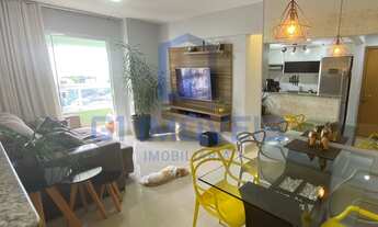Imagem 5: Ótimo Apartamento para venda com 74 metros quadrados e 3 quartos em Vila Alpes - Goiânia