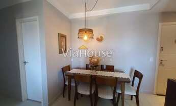 Imagem 5: Apartamento mobiliado com 2 quartos á venda e para alugar no Jardim Palma Travassos, Ribei