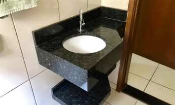 Imagem 4: Casa para venda possui 80 metros quadrados com 2 quartos em Alto do Cabrito - Salvador - B