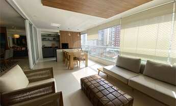 Imagem 5: Campo Belíssimo 222 m2 3 suítes | Home Office