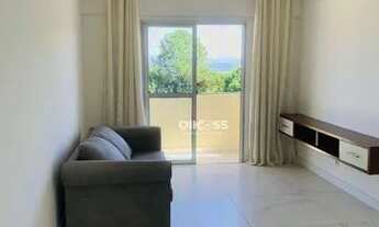 Imagem 1: Apartamento com 2 dormitórios, 62 m² - venda por R$ 340.000 ou aluguel por R$ 2.760/mês