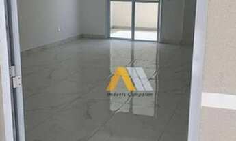 Imagem 4: Sobrado com 3 dormitórios para alugar, 118 m² por R$ 3.076,00/mês - Residencial Américo Fi