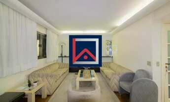 Imagem 2: Locação Apartamento 4 Dormitórios - 158 m² Vila Nova Conceição