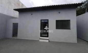 Imagem 5: Casa com 3 dormitórios à venda, 115 m² por R$ 395.000 - Santa Luzia - Uberlândia/MG