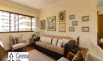 Imagem 7: Apartamento á venda Moema com 73m², 2 quartos e 2 vagas