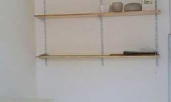 Imagem 3: 02 DORMITÓRIOS C/ GARAGEM FECHADA NO BAIRRO CAMPO GRANDE - SANTOS/SP