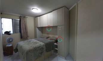 Imagem 2: Apartamento com 2 dormitórios, 54 m² - venda por R$ 235.000 ou aluguel por R$ 1.700/mês