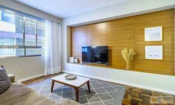 Imagem 2: Apartamento para Locação em São Paulo, Itaim, 2 dormitórios, 1 banheiro, 1 vaga