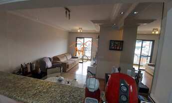 Imagem 3: Apartamento com 3 quartos à venda, 72 m² por R$ 660.000,00 - Alto da Mooca - São Paulo/SP