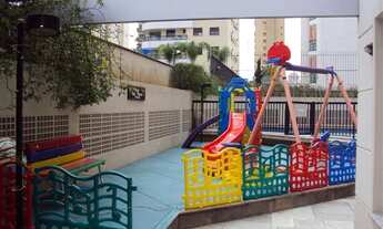 Imagem 4: Apartamento de 100 metros quadrados no bairro Moema com 3 quartos