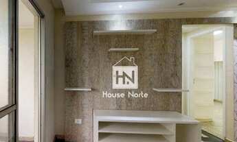 Imagem 2: Apartamento com 2 dormitórios à venda, 59 m² por R$ 340.000 - Sítio do Mandaqui - São Paul