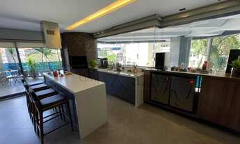 Imagem 3: Apartamento de alto padrão - Vila Adyana - Residencial Alphaville - 377m² - 3 Dormitórios