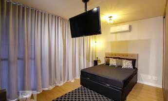 Imagem 2: Apartamento para Aluguel - Jardim Maia, 1 Quarto, 37 m2