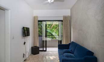 Imagem 4: Apartamento para Aluguel - Tombo, 1 Quarto, 50 m2