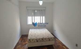 Imagem 6: Apartamento térreo 1 quarto, sala, banheiro social, cozinha e área de serviço no Jardim Eu