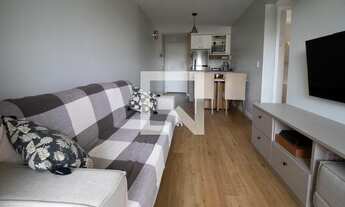 Imagem 4: Apartamento para Aluguel - Demarchi, 2 Quartos, 52 m2