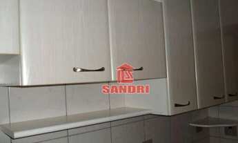 Imagem 7: Apartamento com 3 dormitórios para alugar, 88 m² por R$ 1.380,00/mês - Vila Bosque - Marin