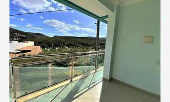 Imagem 4: Apartamento com 3 dormitórios para alugar, 120 m² por R$ 1.200,00/mês - Rancho Alegre - Ca