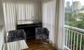 Imagem 4: 107435 Apartamento para aluguel possui 75 metros quadrados com 2 quartos - São Paulo - SP