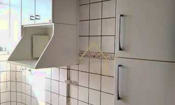 Imagem 3: Apartamento com 3 dormitórios, 68 m² - venda por R$ 210.000,00 ou aluguel por R$ 1.195,43