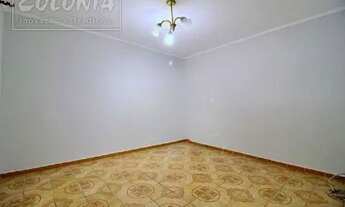 Imagem 2: Santo André - Casa Padrão - Jardim Rina